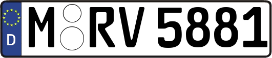 M-RV5881