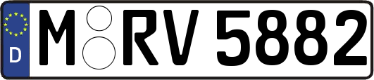 M-RV5882