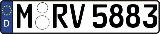 M-RV5883