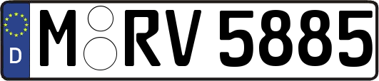 M-RV5885