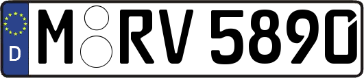 M-RV5890