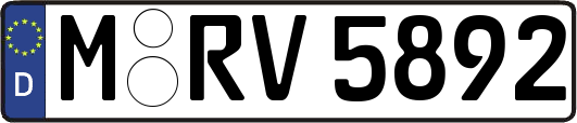 M-RV5892