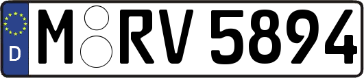 M-RV5894