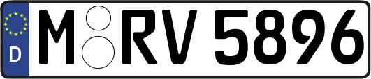 M-RV5896
