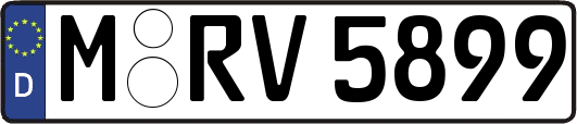 M-RV5899