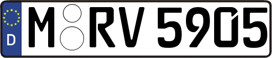M-RV5905