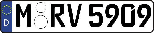 M-RV5909