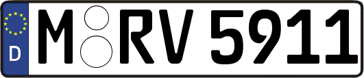 M-RV5911