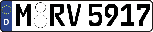 M-RV5917