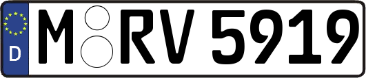 M-RV5919