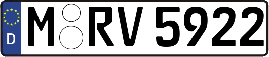 M-RV5922