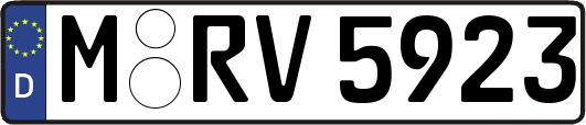 M-RV5923