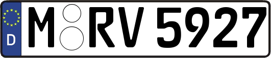 M-RV5927