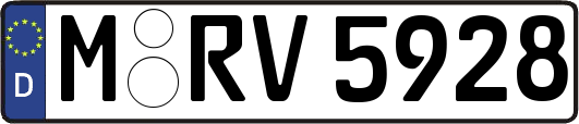 M-RV5928