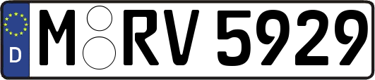 M-RV5929
