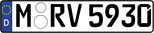 M-RV5930