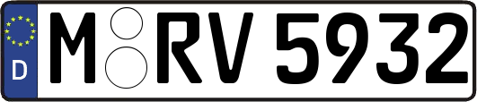 M-RV5932