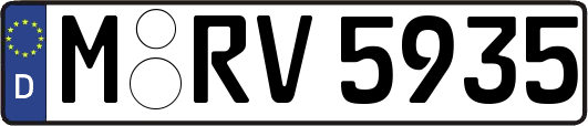 M-RV5935