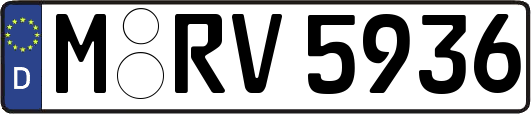 M-RV5936