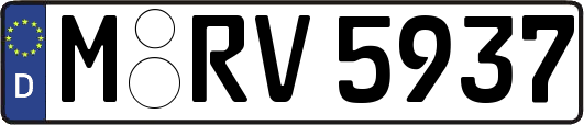 M-RV5937