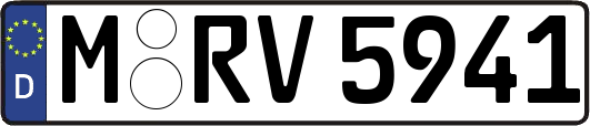 M-RV5941