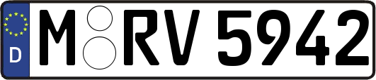 M-RV5942