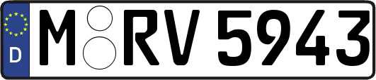 M-RV5943