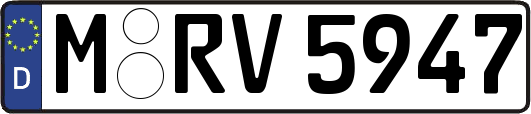 M-RV5947