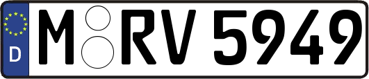 M-RV5949