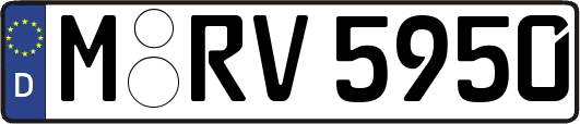 M-RV5950