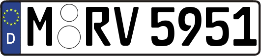 M-RV5951