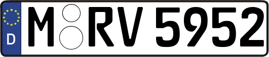 M-RV5952
