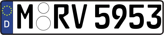 M-RV5953
