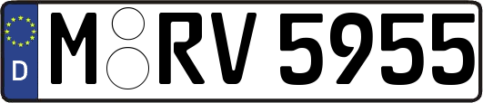 M-RV5955