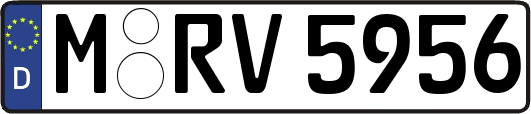 M-RV5956