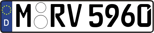 M-RV5960