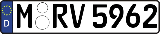M-RV5962