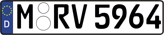 M-RV5964