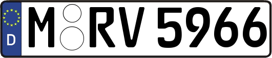 M-RV5966
