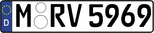 M-RV5969