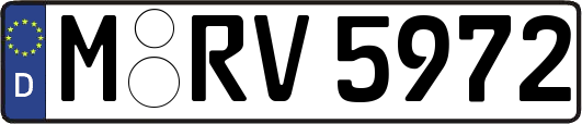 M-RV5972