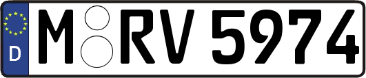 M-RV5974