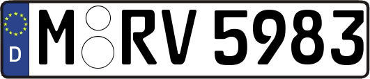 M-RV5983