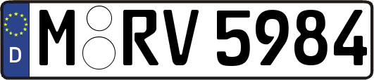 M-RV5984