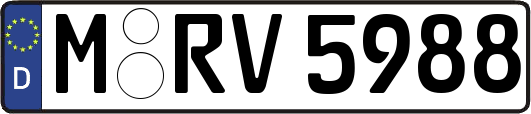 M-RV5988