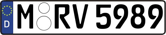 M-RV5989