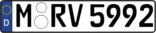 M-RV5992