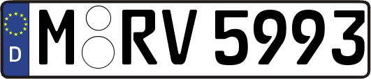 M-RV5993