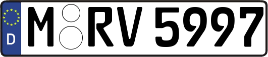 M-RV5997