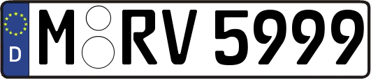 M-RV5999